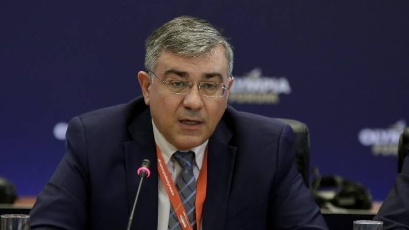 Μ. Γραφάκος: Στόχος η ταφή αποβλήτων κάτω από 10% έως το 2030