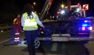 Καλλιθέα: Δύο θανατηφόρα τροχαία σε απόσταση 20 μέτρων στη Λ. Συγγρού με διαφορά λίγων ωρών (βίντεο)