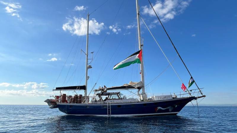 Madleen: Απελάθηκαν από το Ισραήλ και οι 3 τελευταίοι ακτιβιστές