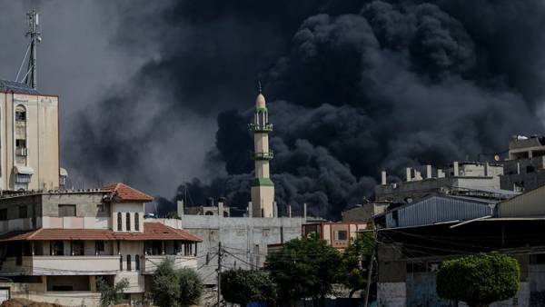 Ισραήλ: Συνεχίζει το σφυροκόπημα στη Γάζα, ετοιμάζει το σχέδιο για την επόμενη ημέρα