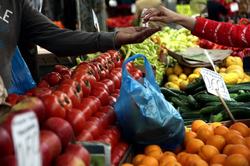 Στην οδό Κολοκοτρώνη “μετακομίζει” η λαϊκή αγορά της Μεσσήνης