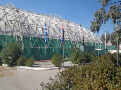Προχωρούν οι διαδικασίεςστο διαγωνισμό για την Τέντα 