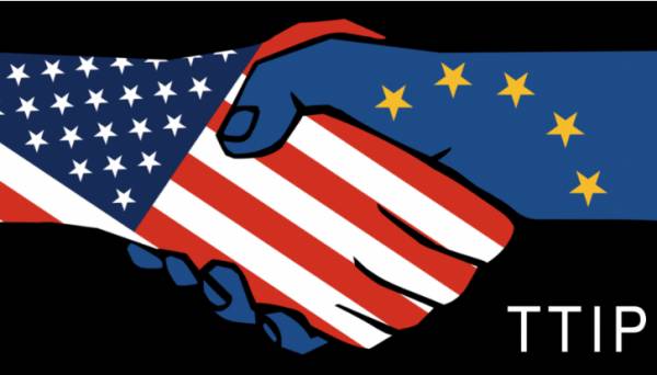 Συζήτηση για την διατλαντική σχέση εμπορίου ΗΠΑ - Ε.Ε. σήμερα στη &quot;Μυλόπετρα&quot;