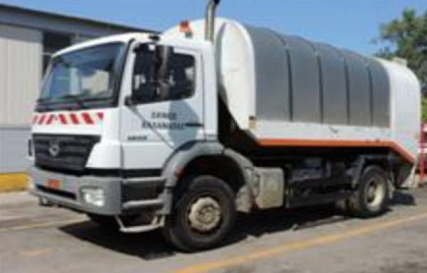 Δήμος Καλαμάτας: Εξοπλισμός καθαριότητας 562.000 ευρώ με leasing