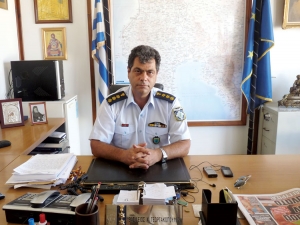 Προήχθη στο βαθμό του ταξίαρχου ο Βασίλης Γεωργακόπουλος 