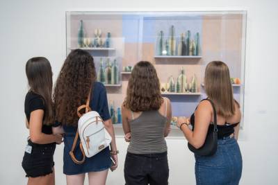 Εκθεση με έργα του Παύλου Διονυσόπουλου στα Φιλιατρά