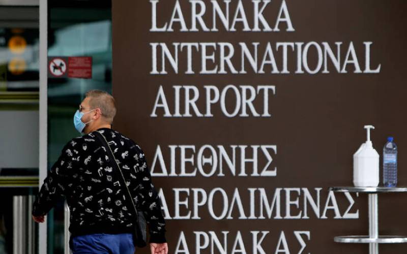 Μέχρι 8 Ιουνίου η απαγόρευση των πτήσεων στην Κύπρο