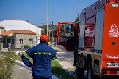 Κιλκίς: Απαγόρευση κυκλοφορίας, αύριο, σε περιοχές της ΠΕ λόγω υψηλού κινδύνου πυρκαγιάς