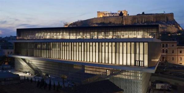 Telegraph: Στα 41 καλύτερα τα μουσεία Ακρόπολης και Μπενάκη