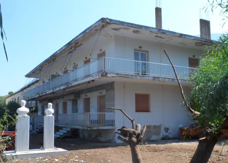 Καλαμάτα: Αυστηρές συστάσεις της Αποκεντρωμένης για το κληροδότημα Παναγιώταρου