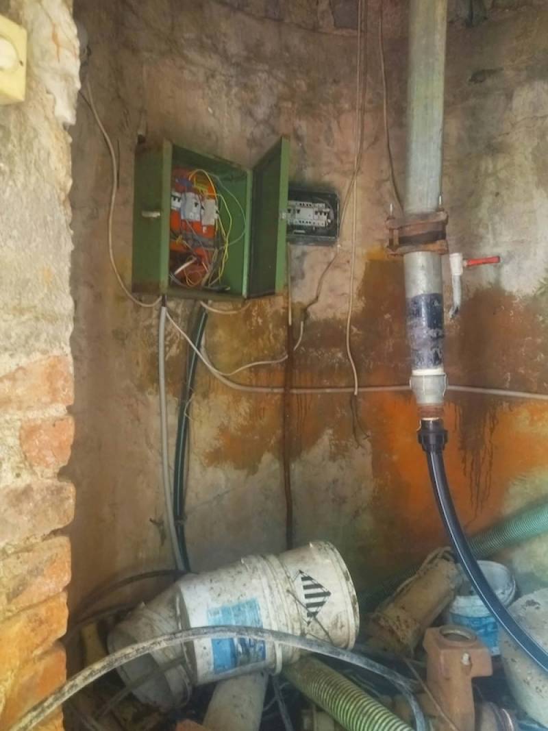 Να αποκατασταθεί η ζημιά και η ασφάλεια