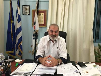 Ορκωμοσία Λεβεντάκη και κατανομή ρόλων