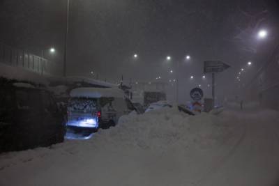 Ασπρο χιόνι, μαύρο κράτος, αλλά το λέμε επιτελικό!!!