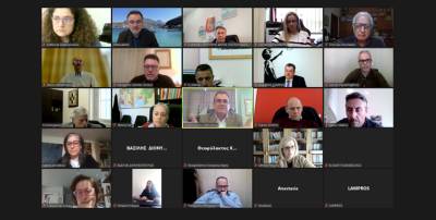 Καλαμάτα: Διευρυμένη σύσκεψη για Κλιματικό Συμβόλαιο