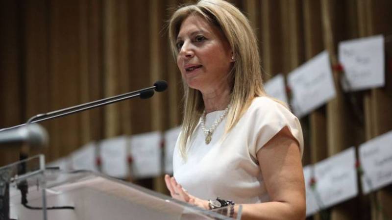 Καρυστιανού: «Έχω ενδοιασμό για τις δημοσκοπήσεις, προχωράμε βήμα-βήμα» (Βίντεο)