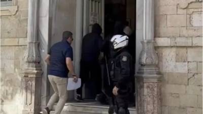 Ηράκλειο: Ελεύθερος με περιοριστικούς όρους ο 58 χρόνος πατέρας, για το μακελειό στα Βορίζια