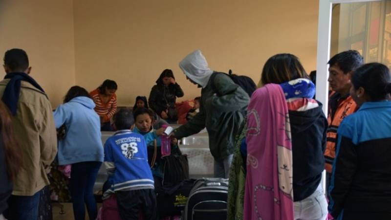 Περού: Τις 500.000 θα φτάσουν τον Νοέμβριο οι πρόσφυγες από Βενεζουέλα