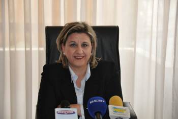 Ετοιμη να ανακοινώσει υποψηφιότητα στην Οιχαλία η Αλειφέρη