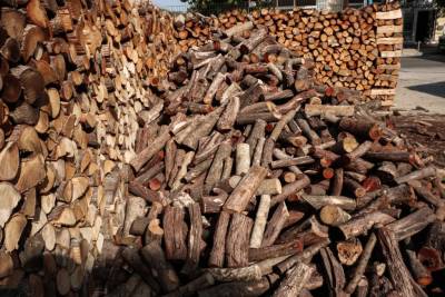 Κατά 40% η αύξηση φέτος στα καυσόξυλα (βίντεο)