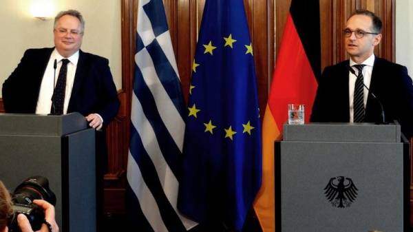 Οι φόβοι για τη μετάδοση της ιταλικής κρίσης στην Ελλάδα