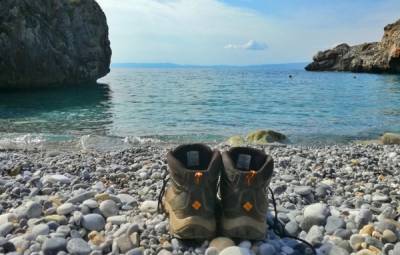 Πεζοπορίες σε Νερόμυλο και Μάνη από τον Ορειβατικό Καλαμάτας