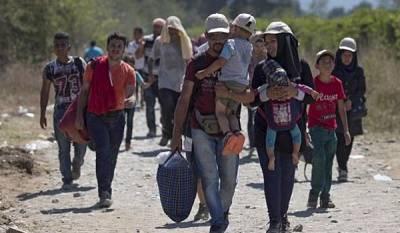 Τατούλης: +&quot;Χωρίς τους ΟΤΑ δεν μπορεί να αντιμετωπιστεί το προσφυγικό&quot;