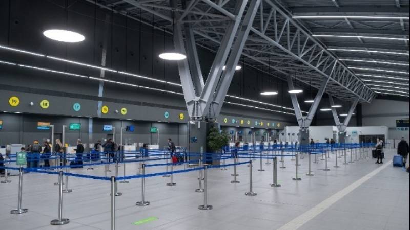 Fraport: Πιστοποίηση των 14 αεροδρομίων από τον ACI World