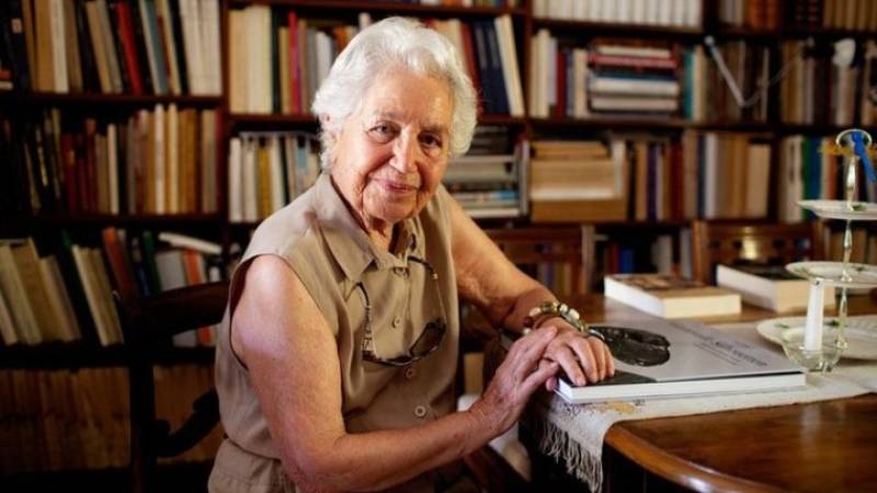 Πέθανε η αρχαιολόγος Έβη Τουλούπα - Συλλυπητήριο μήνυμα της Λ. Μενδώνη