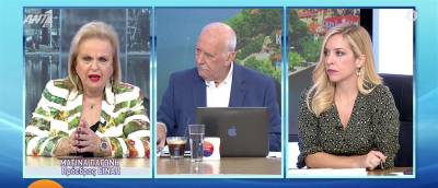 Παγώνη: Είμαι υπέρ του επικαιροποιημένου εμβολίου (Βίντεο)