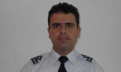 Τριήμερο πένθος στην Πολεμική Αεροπορία για τoν θάνατο του επισμηναγού Βασιλείου