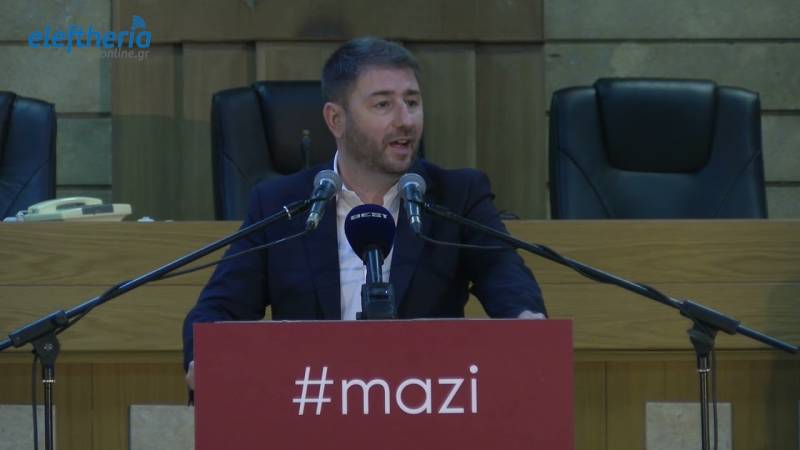 Ψηφοδέλτιο ΠΑΣΟΚ στη Μεσσηνία: Ο Ανδρουλάκης αποφασίζει για υποψηφιότητες Πάζιου - Κατσούλη