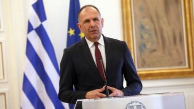 Γεραπετρίτης: Ελλάδα και Τουρκία είναι σημαντικό να διατηρούν ανοικτούς διαύλους επικοινωνίας