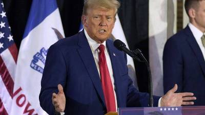 ΗΠΑ: Στις 4 Μαρτίου 2024 θα δικαστεί ο Ντ. Τραμπ για την απόπειρα ανατροπής του εκλογικού αποτελέσματος του 2020