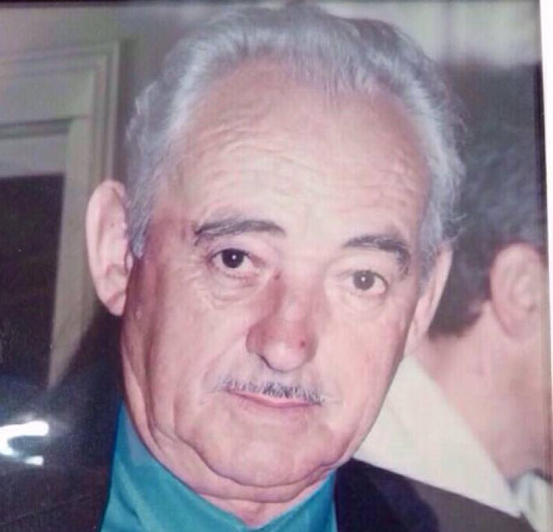 Κυπαρισσία: Εφυγε από τη ζωή ο Διονύσιος Αλεξόπουλος