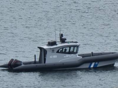 Χίος: Βυθίστηκε λέμβος με μετανάστες – Μεγάλη επιχείρηση διάσωσης