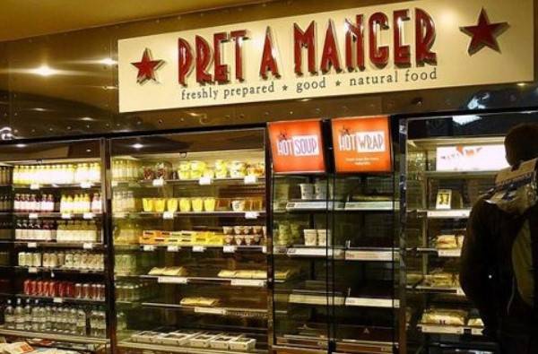 Βρετανία: Δεύτερος πελάτης της αλυσίδας «Pret a Manger» πέθανε από αλλεργικό σοκ