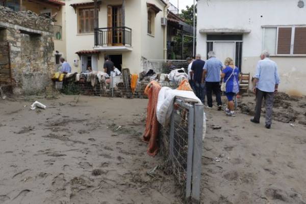 Δεν φθάνουν για όλους λέει ο Δήμος Καλαμάτας: Πλημμυροπαθείς χωρίς επίδομα