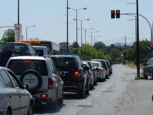 Βοήθεια από την Αστυνομία  για κυκλοφοριακό ζητεί ο Νίκας