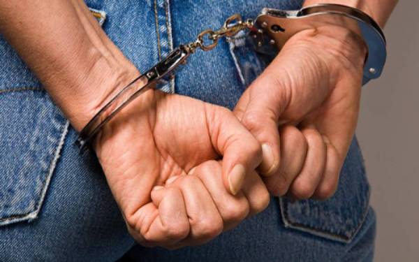 Σύλληψη φυγόποινου στην Καλαμάτα 