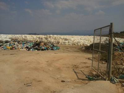 Εκδικάζεται η έφεση Τατούλη για σκουπιδότοπο Πύλου