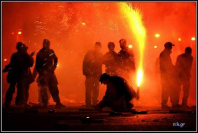 Τα 9 μπουλούκια του σαϊτοπόλεμου της Καλαμάτας