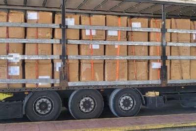 Πάτρα: Κατασχέθηκαν 14 τόνοι και 355 κιλά καπνού που δεν έφεραν νόμιμα παραστατικά