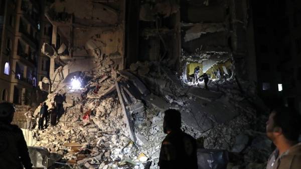 Συρία: 13 νεκροί σε αεροπορικούς βομβαρδισμούς της Ρωσίας στην Ιντλίμπ