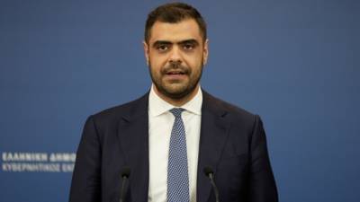 Μαρινάκης: Σε πλήρη ετοιμότητα ο κρατικός μηχανισμός για τον καύσωνα