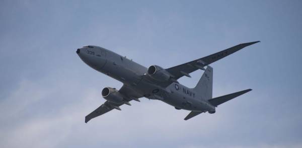 Φωτιές: Oι ΗΠΑ στέλνουν το υπερσύγχρονο αεροσκάφος P8 Poseidon