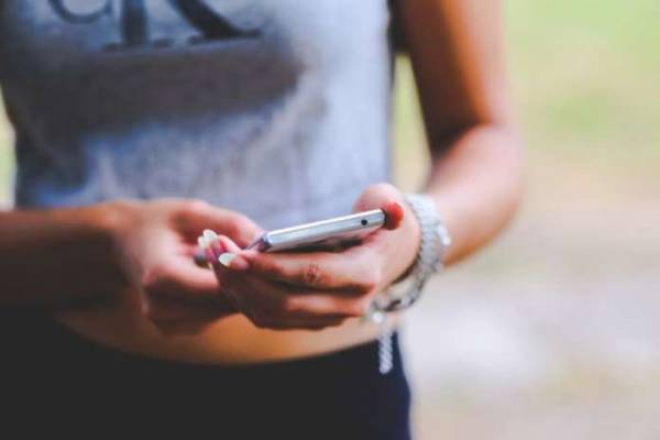 Αύξηση του sexting εν μέσω κορονοϊού