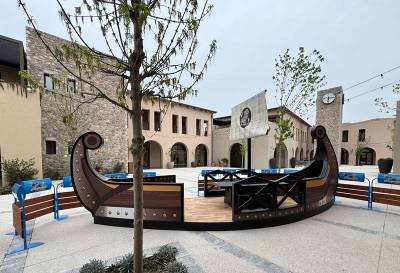 Το Playmobil kids PlayPark έρχεται στη Μεσσηνία με φόντο την Οδύσσεια