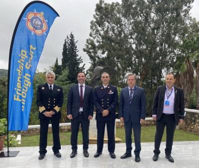 Με επιτυχία ολοκληρώθηκε το διεθνές συμπόσιο του CISM στην Αρχαία Ολυμπία