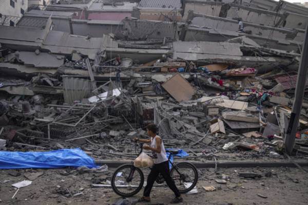 Χαμάς: Σε 16.248 ανέρχεται ο απολογισμός των νεκρών στη Γάζα