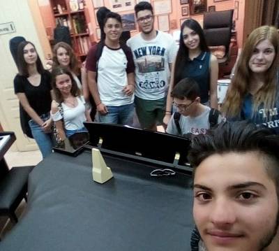 Συναυλία του «Ωδείου Μεσσήνης - Μελιγαλά»